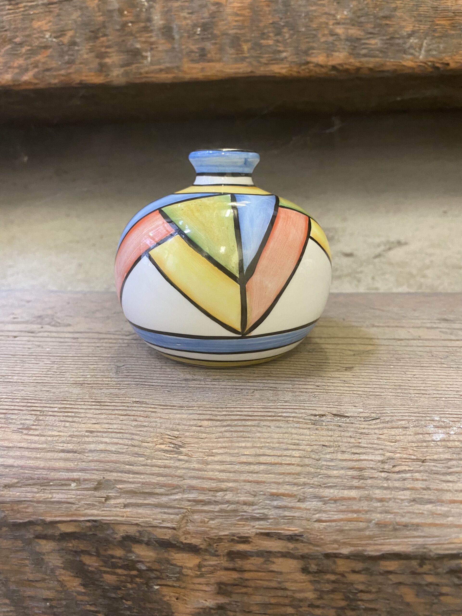 Small round vase - Image 2