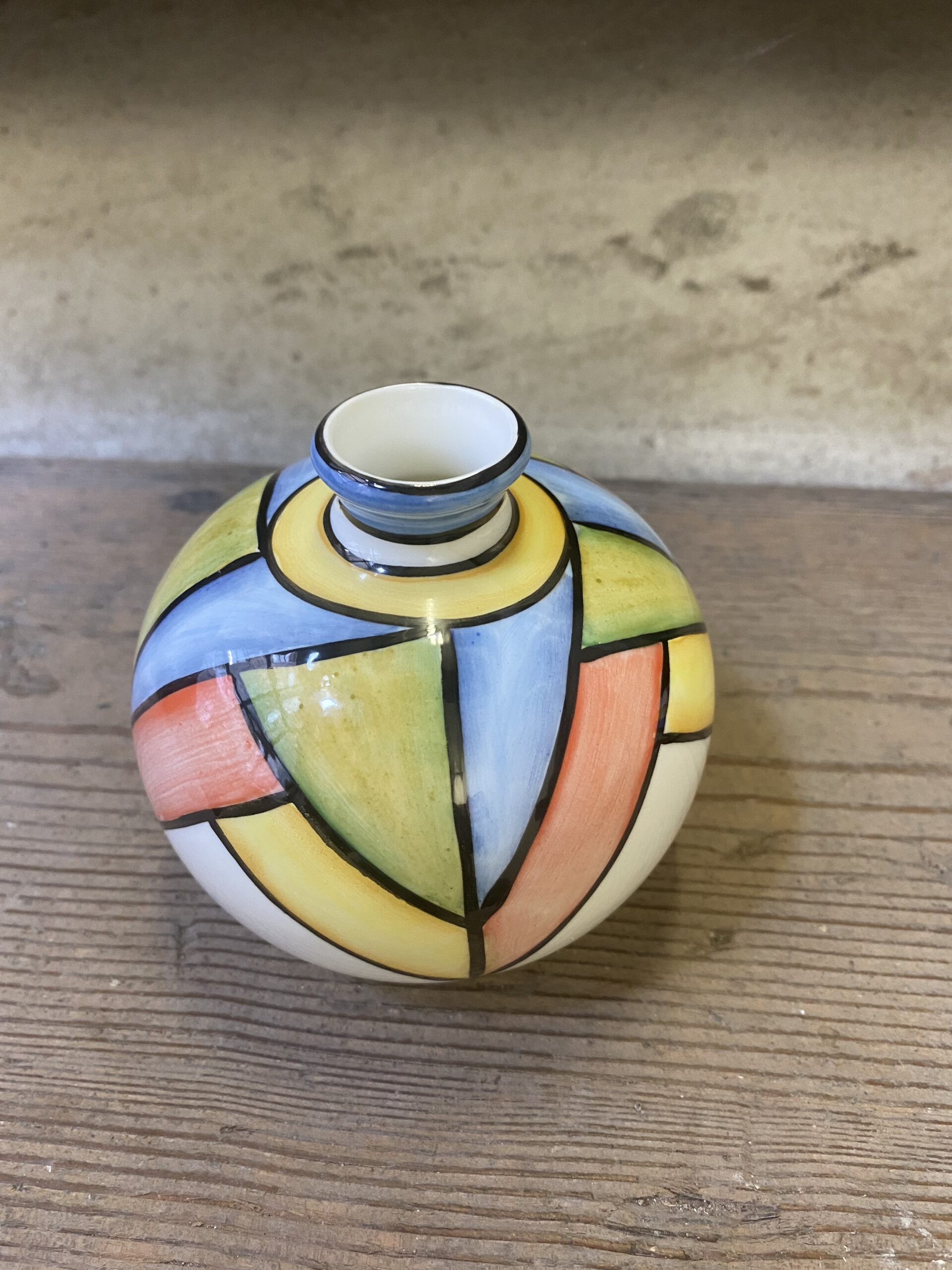 Small round vase - Image 3