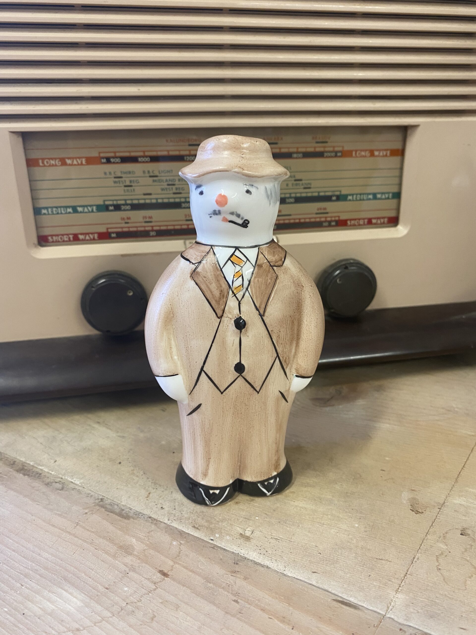 Colley snowman