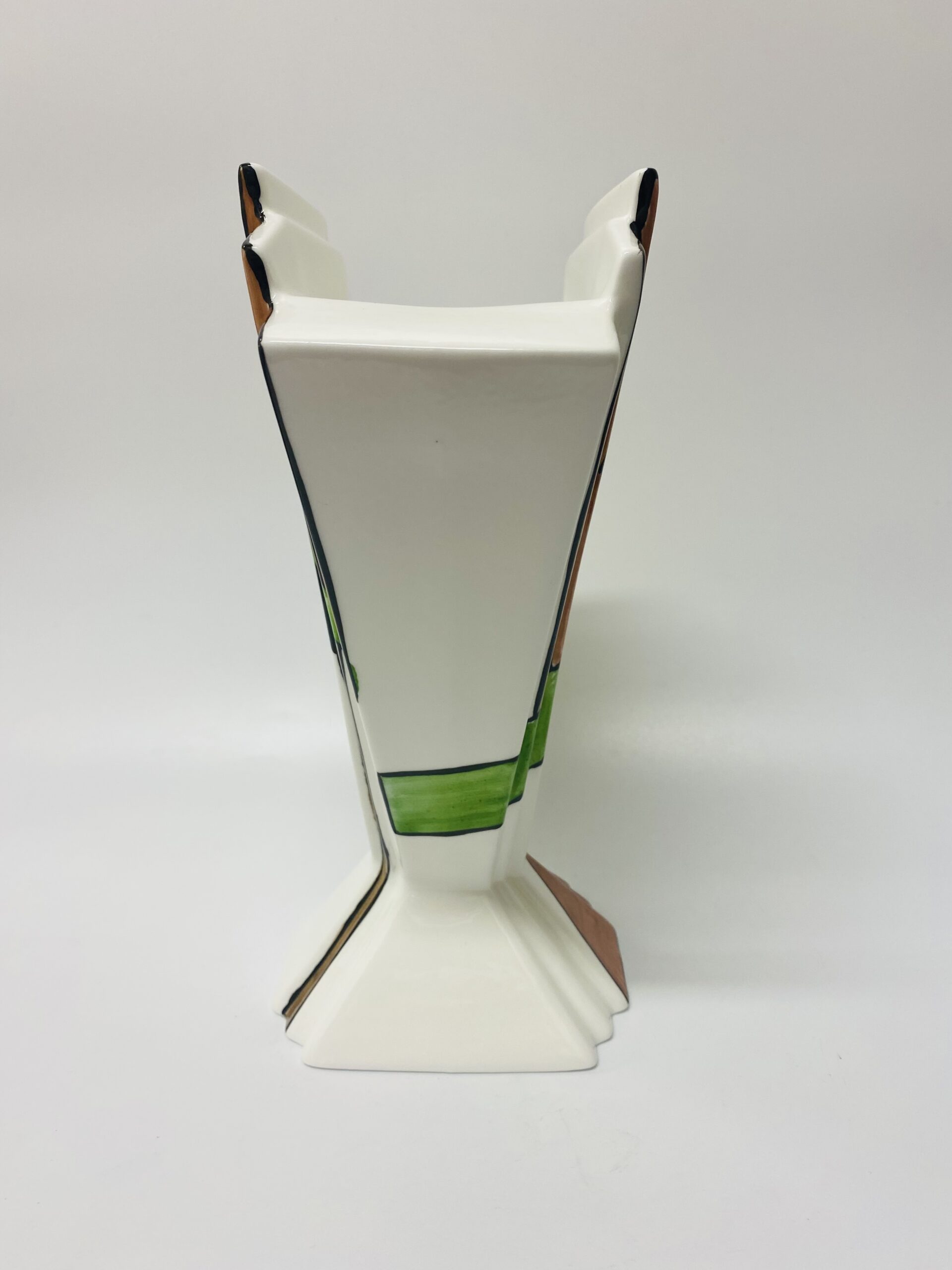 Autumn bizarre fan vase - Image 4