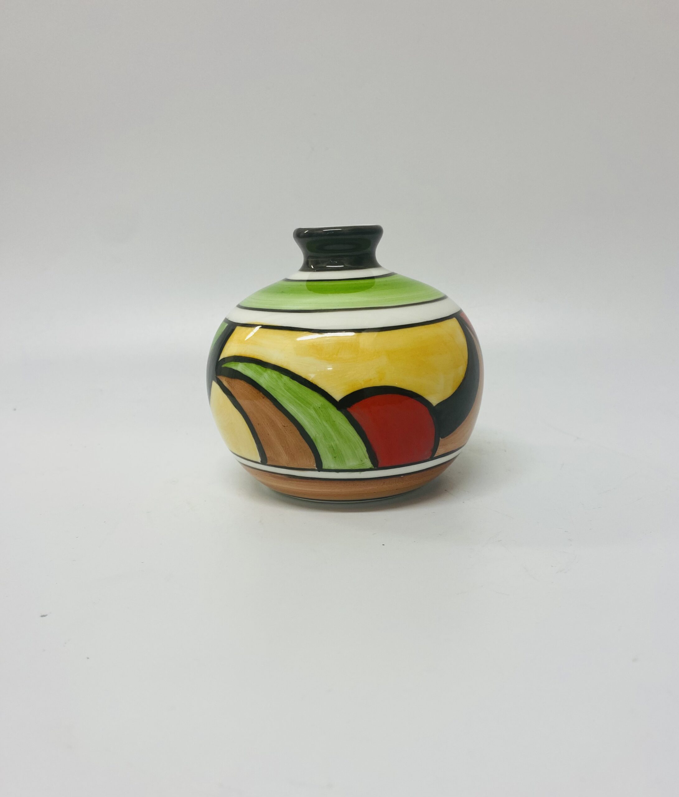 Autumn bizarre small vase - Image 4