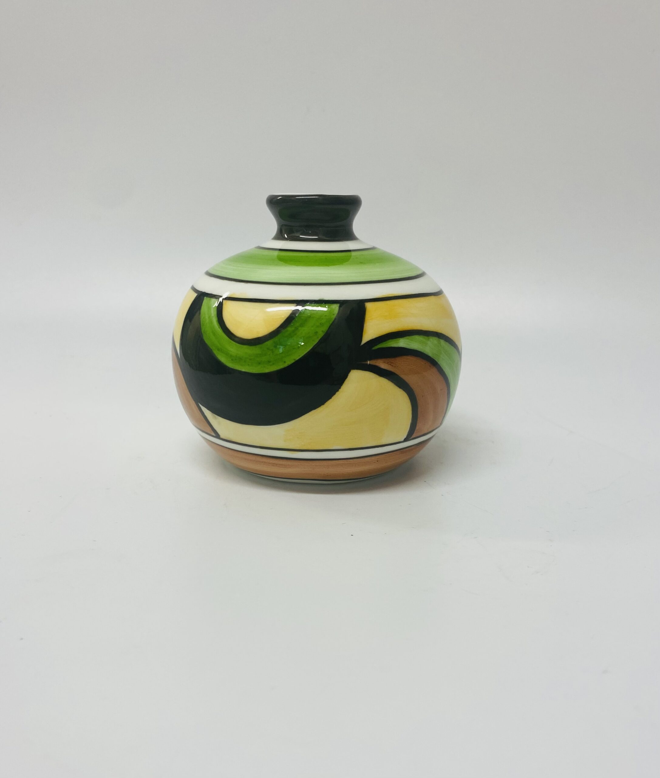Autumn bizarre small vase - Image 3