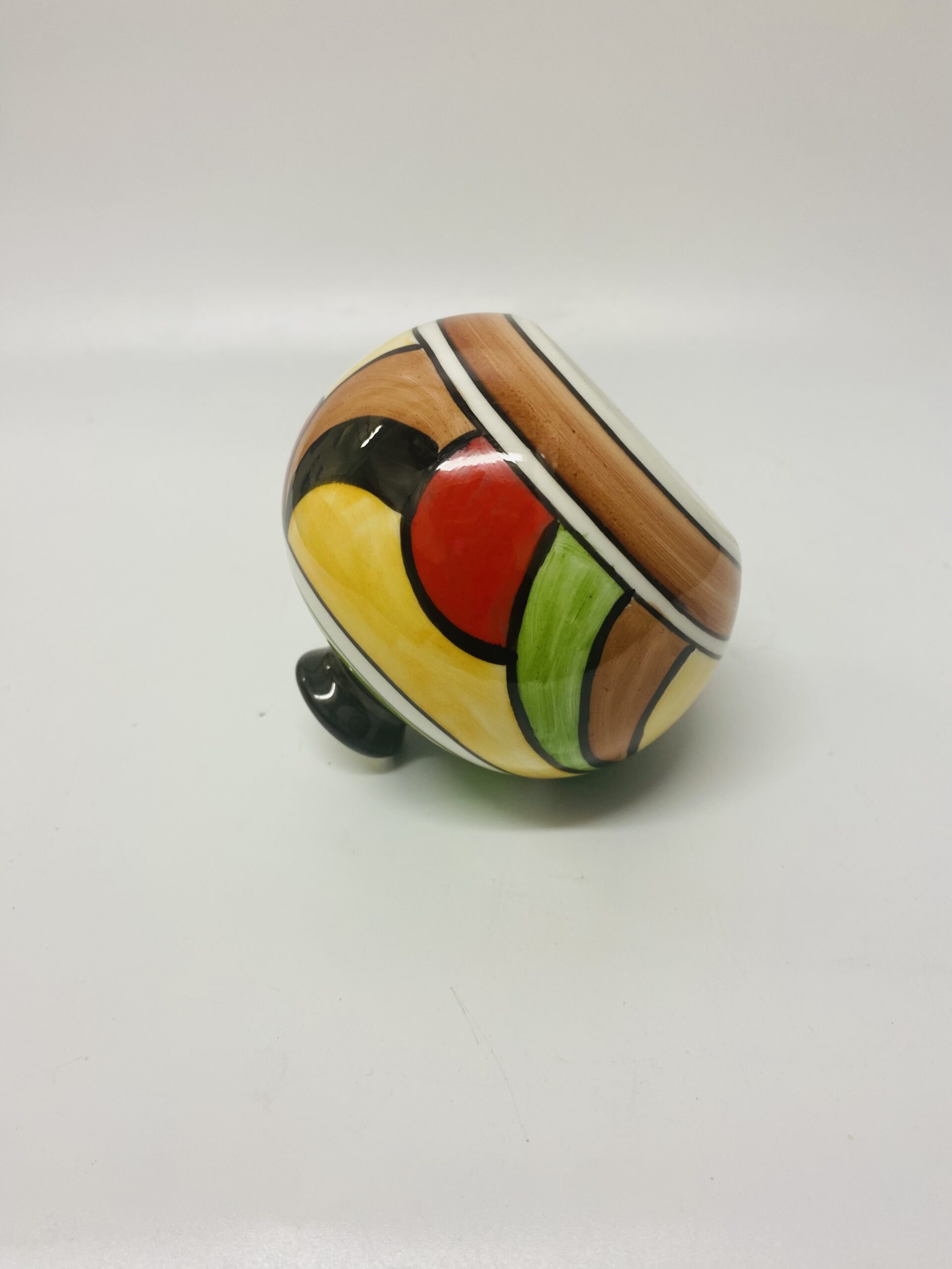 Autumn bizarre small vase - Image 5