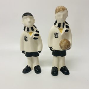 Boy football fan ( Port Vale )