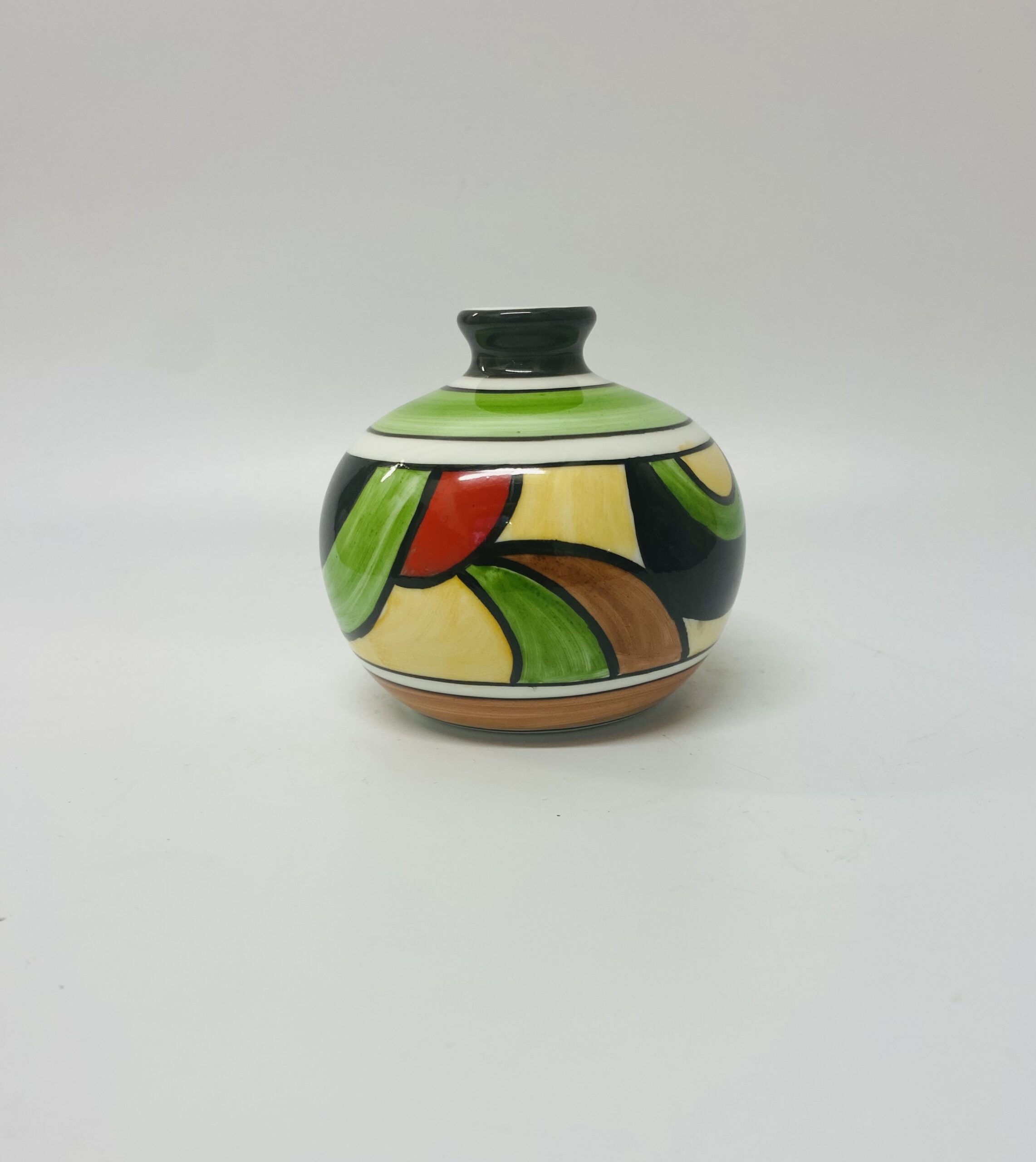 Autumn bizarre small vase - Image 2