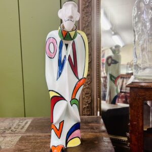 LTD edition of 10,Art deco man in cap figure