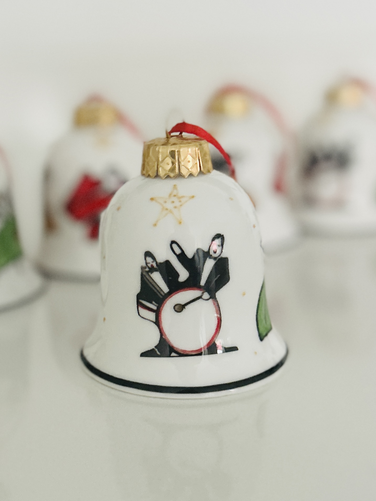 Jazz , bell tree decoration - Image 2