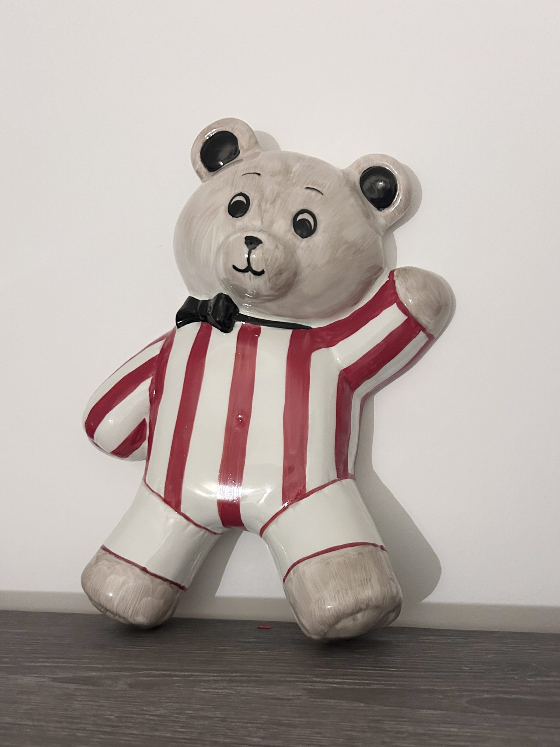 Stokie ted wall hanger
