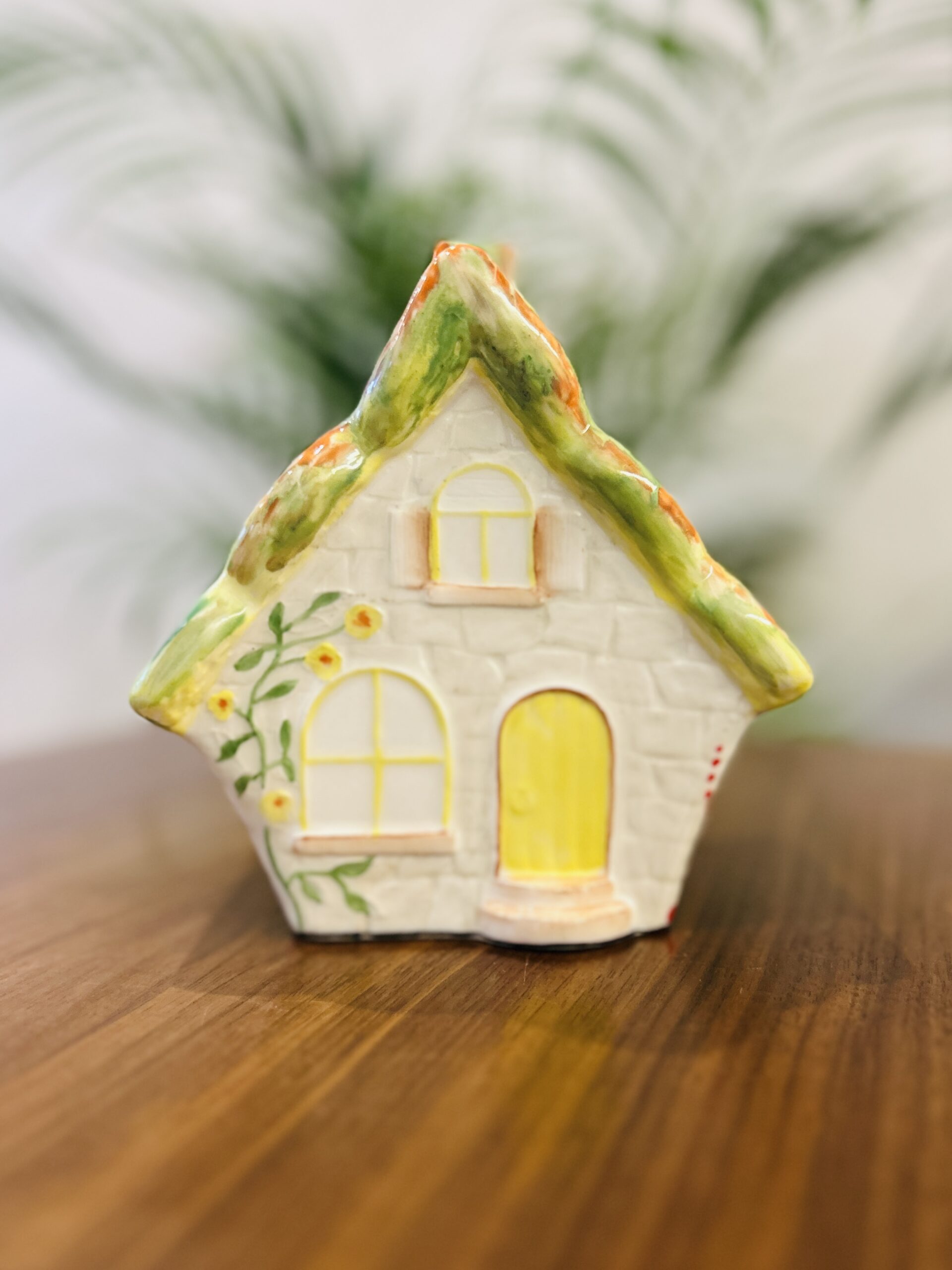 Delicia, one of a kind house