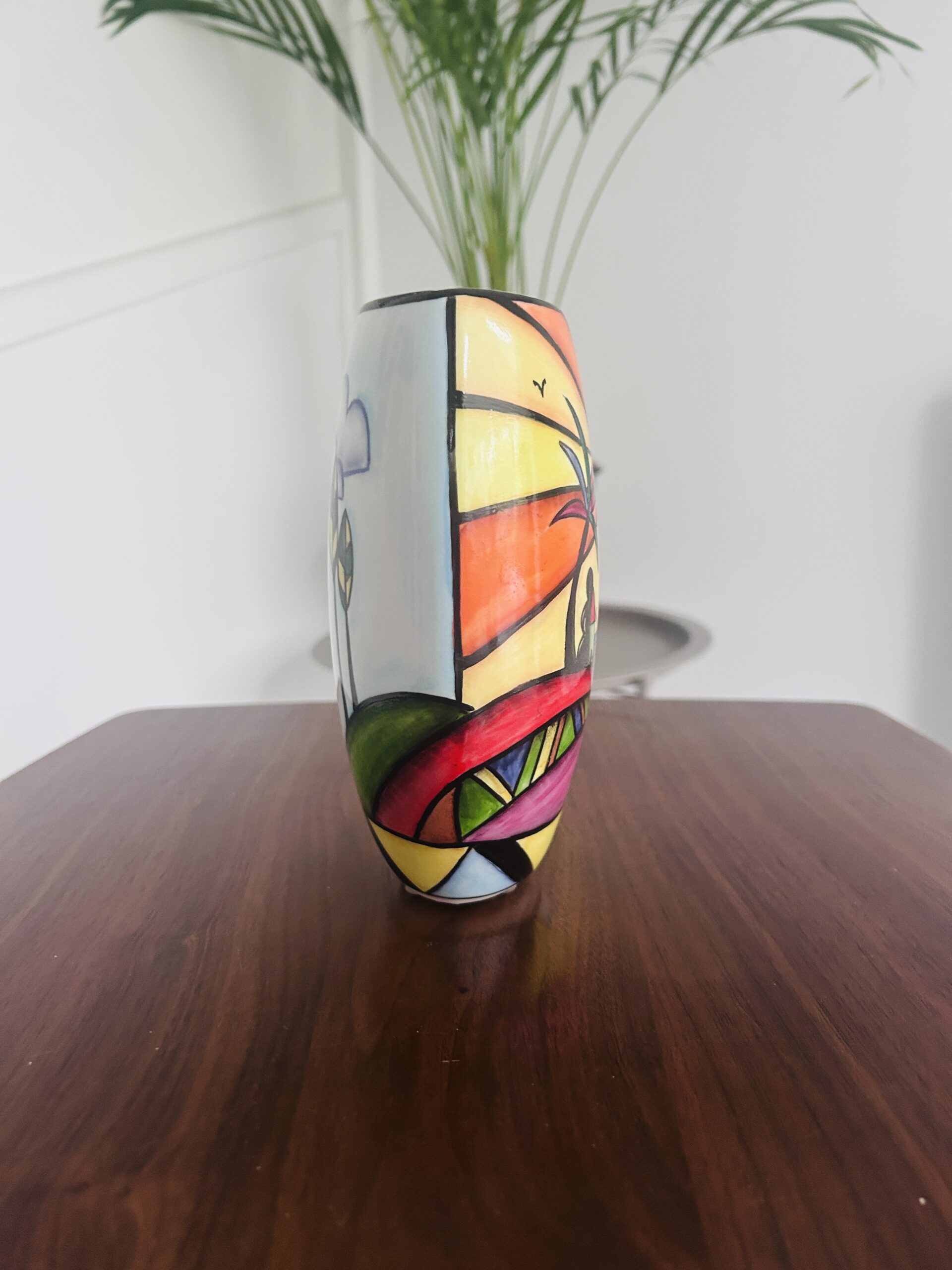 Summers edge one of a kind vase - Image 3