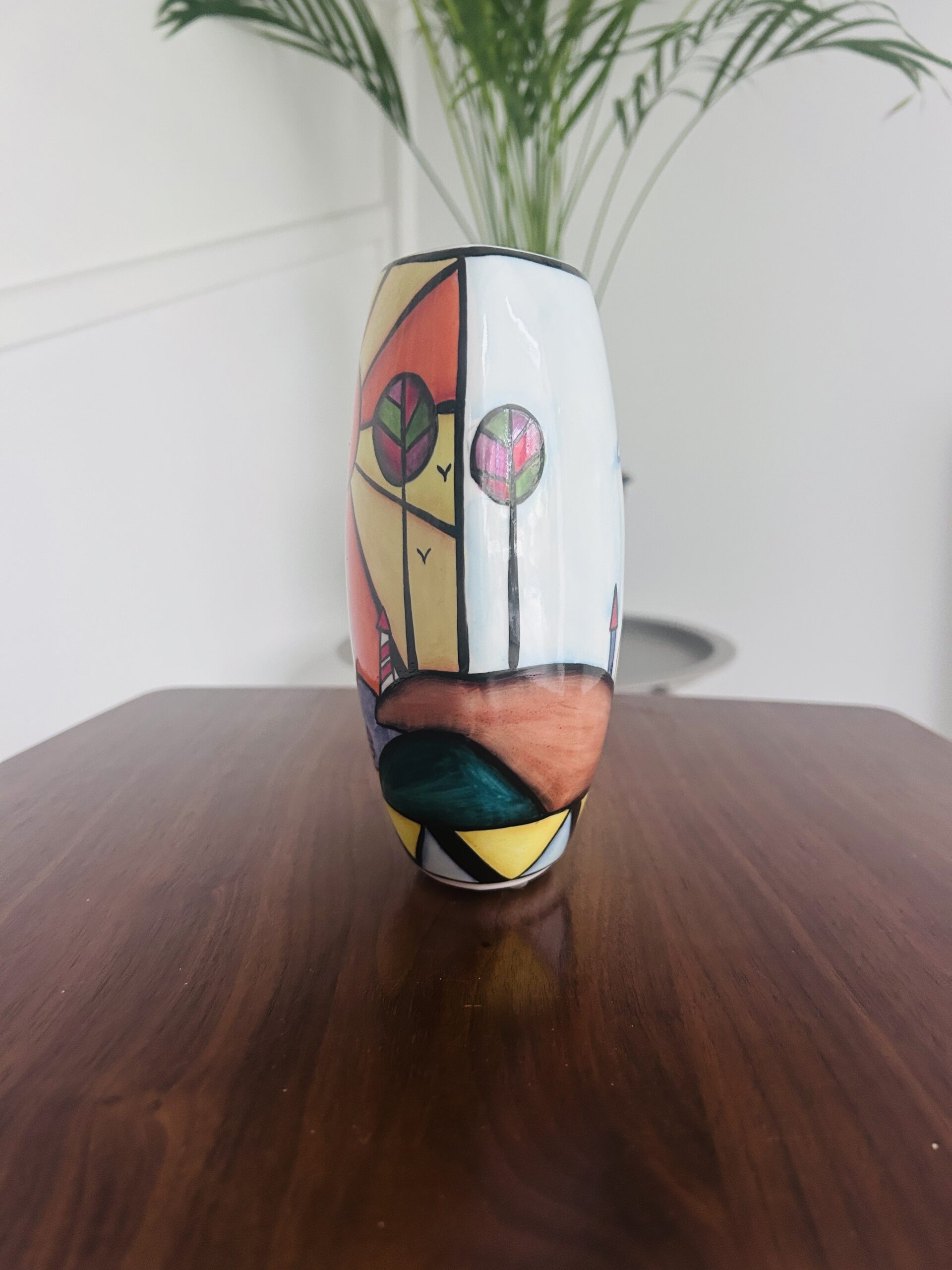 Summers edge one of a kind vase - Image 5